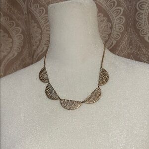 Elegant Gold Necklace